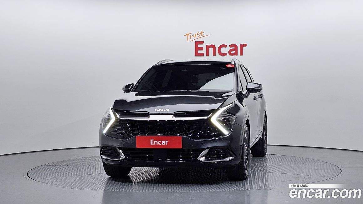 Kia Sportage Gasoline 1.6 Turbo 2WD, 2023