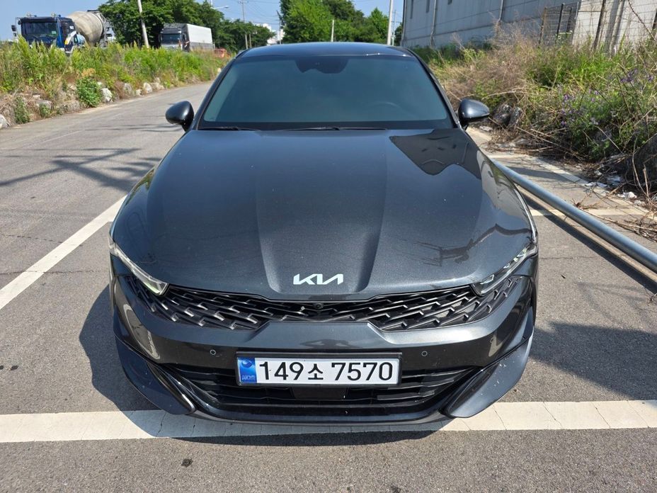 Kia K5 2.0, 2023