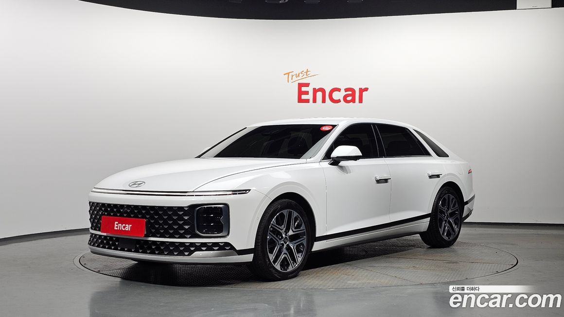 Hyundai Grandeur 2,5 Gasoline 2WD, 2024