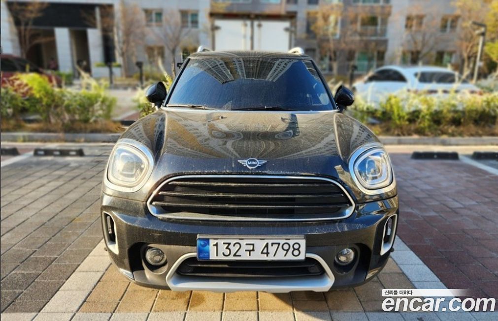 Mini Countryman ALL4 Classic Plus, 2022