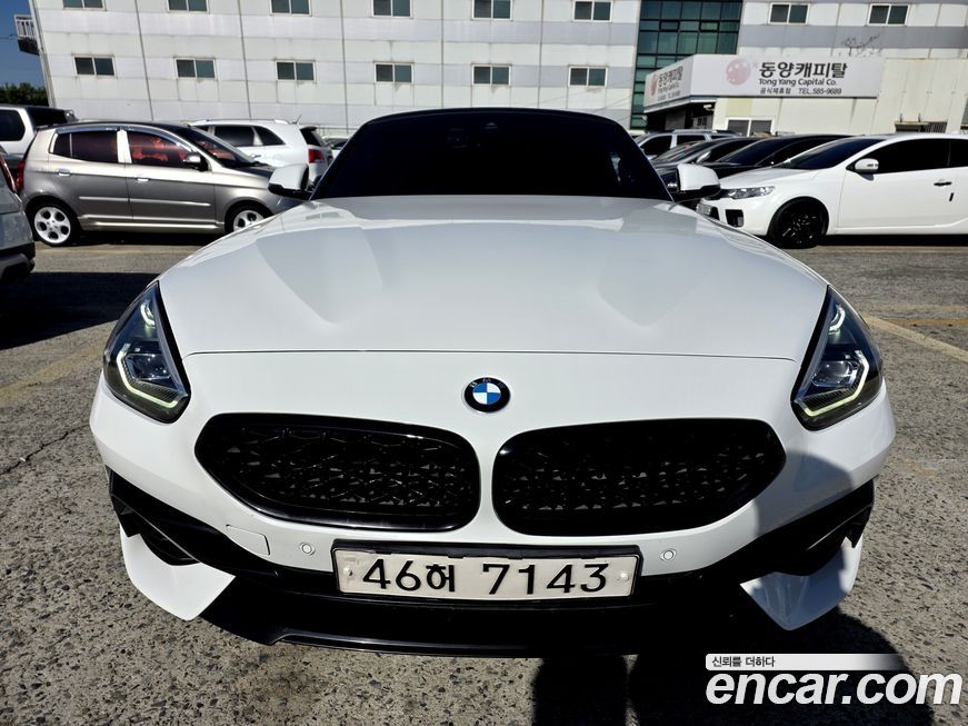 BMW Z4 sDrive20i Sport, 2022