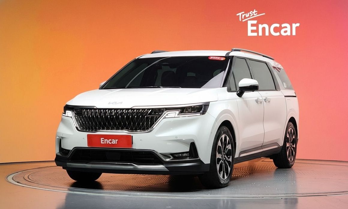 Kia Carnival 9-Seater Signature, 2023