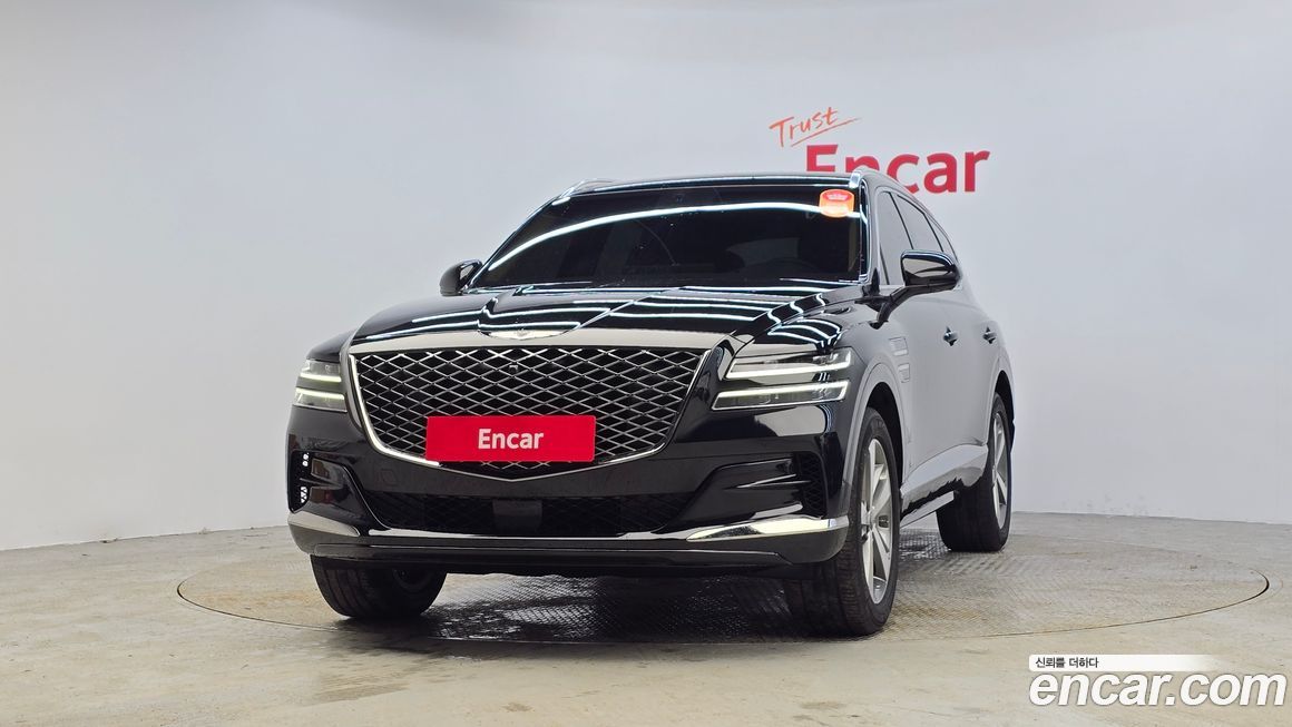Genesis GV80 2.5T Gasoline AWD, 2023