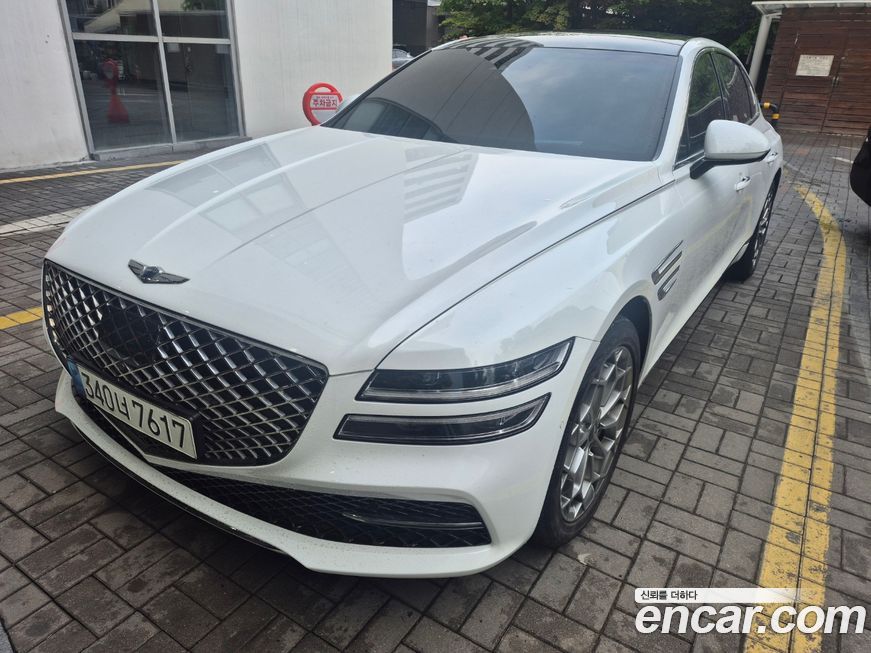 Genesis G80 Gasoline 2.5 Turbo AWD, 2023