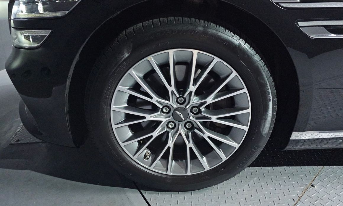 Genesis G80 Gasoline 2.5 Turbo AWD, 2024