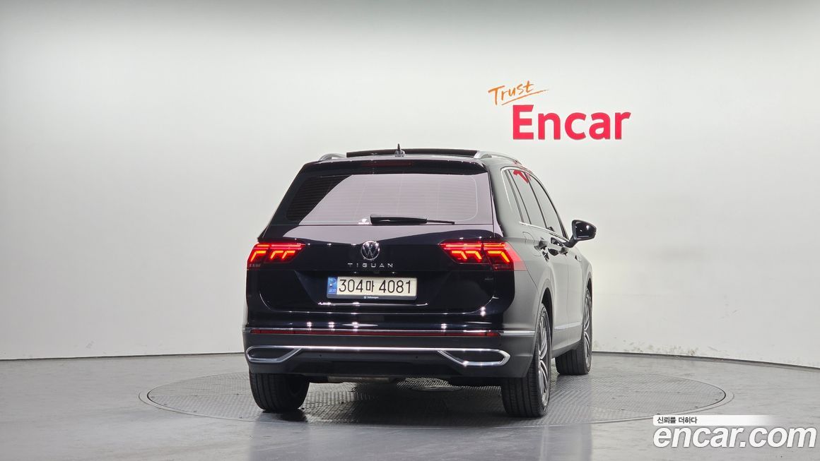 Volkswagen Tiguan 2.0 TDI Prestige, 2022