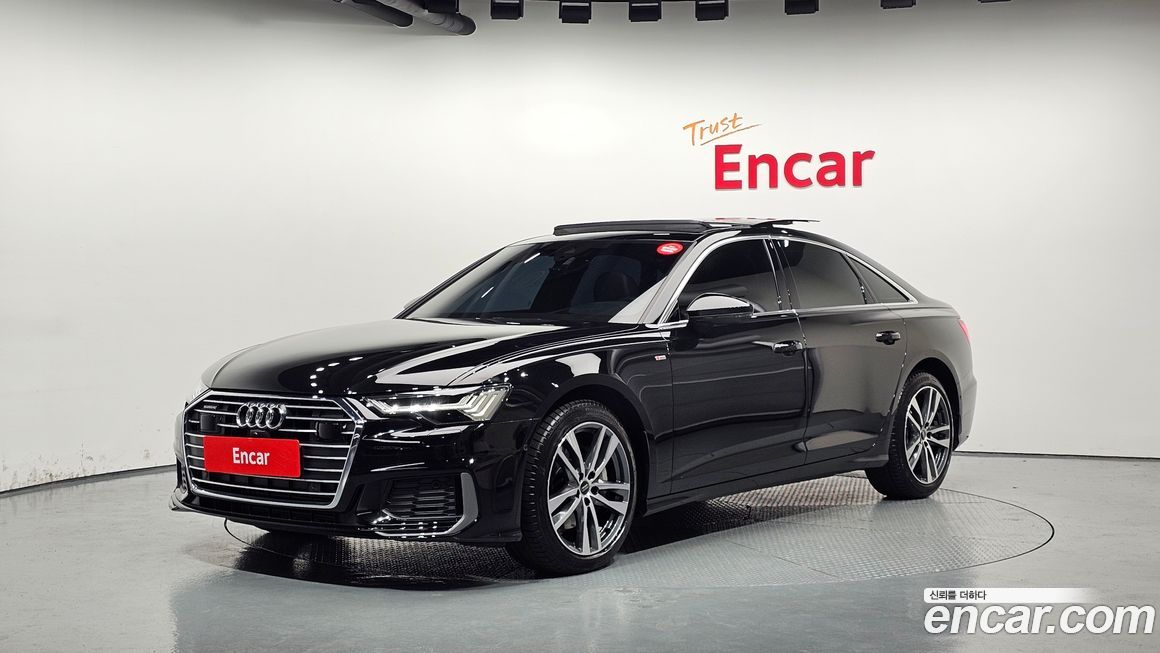 Audi A6 45 TFSI Quattro Premium, 2023