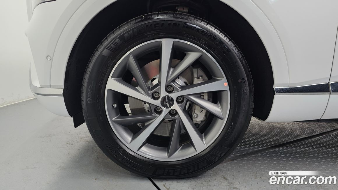 Genesis GV80 2.5T Gasoline AWD, 2024