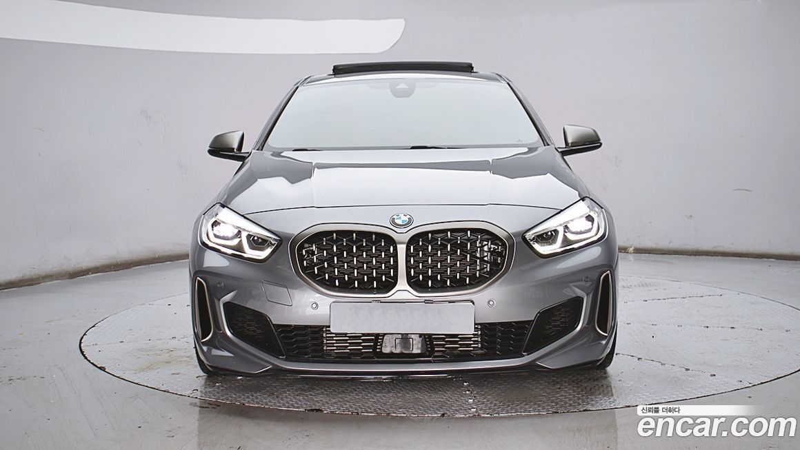 BMW 1-Series M135i xDrive, 2024