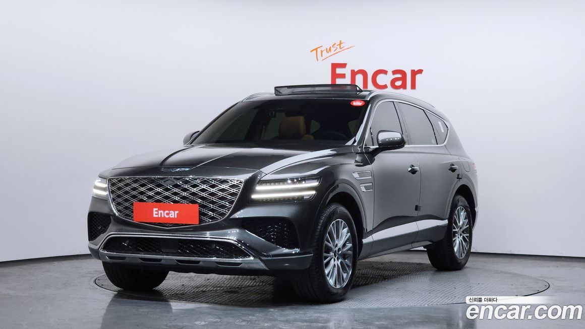 Genesis GV80 2.5T Gasoline AWD, 2025