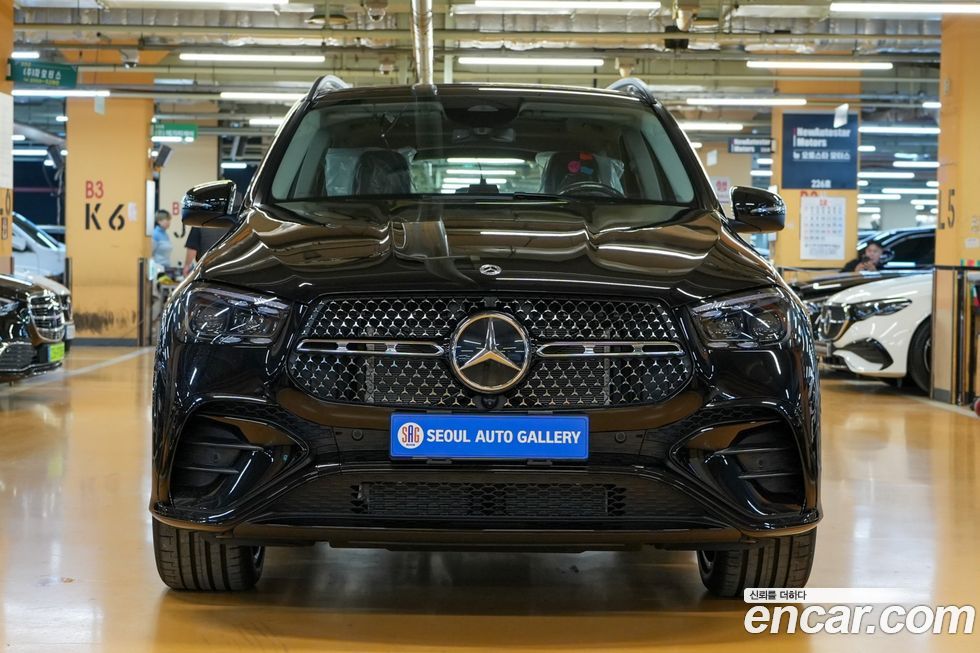 Mercedes-Benz GLE-Class GLE450 4MATIC, 2026