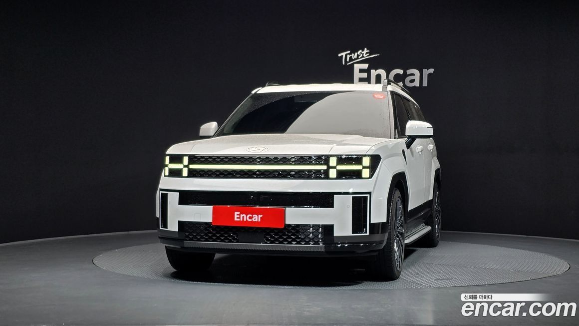 Hyundai Santafe Gasoline 2.5T 2WD, 2024