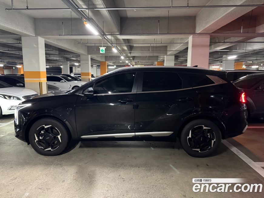 Kia Sportage Gasoline 1.6 Turbo 2WD, 2025