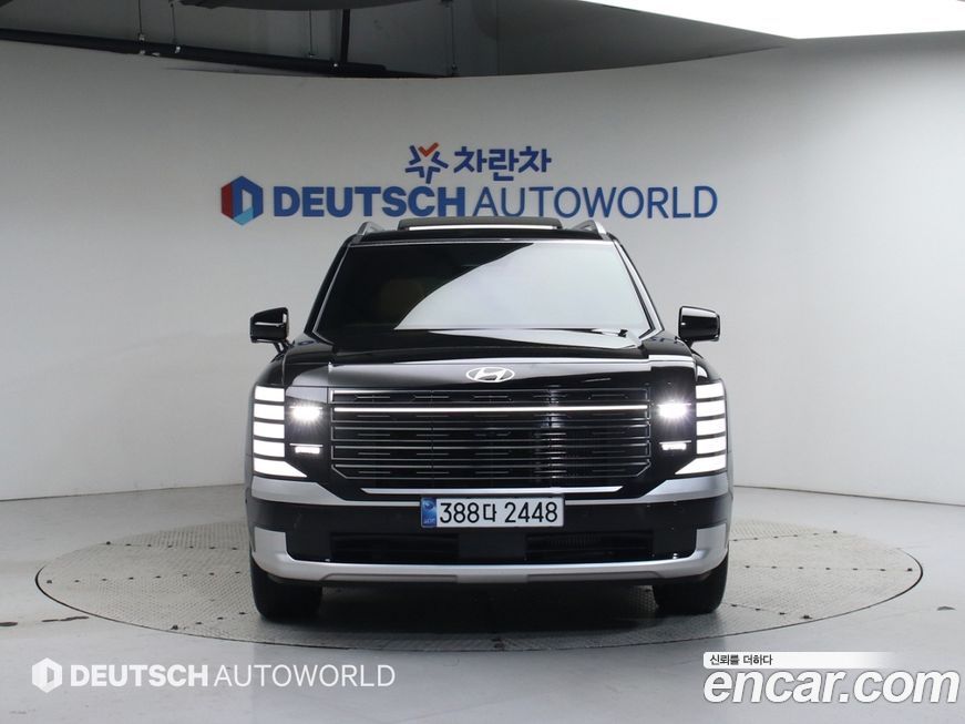 Hyundai Palisade Gasoline 2.5T 2WD 7-Seater, 2025