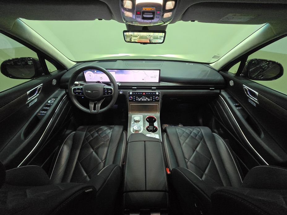 Genesis GV80 2.5T Gasoline AWD, 2025