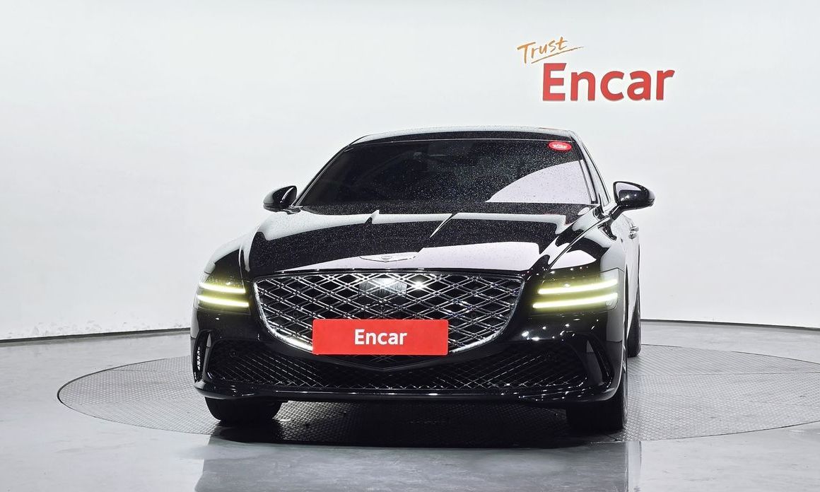 Genesis G80 Gasoline 2.5 Turbo AWD, 2025