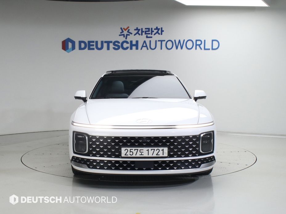 Hyundai Grandeur 2,5 Gasoline 2WD, 2024