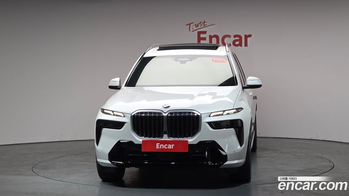 BMW X7 xDrive 40i M Sport 7STR, 2024
