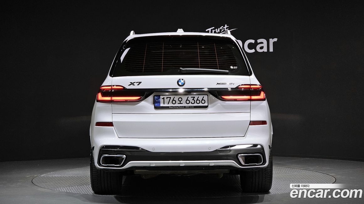 BMW X7 xDrive 40i M Sport 7STR, 2024
