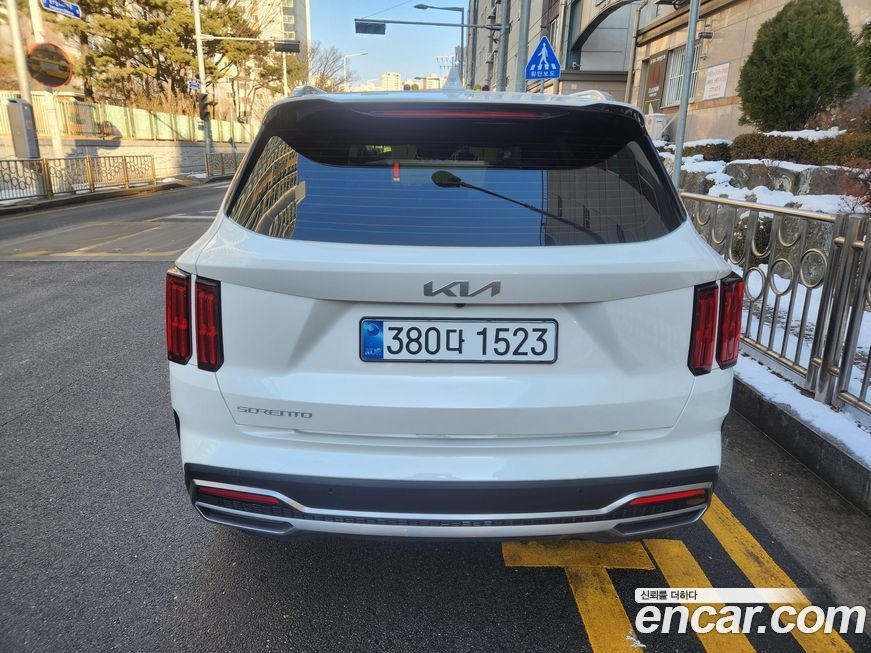 Kia Sorento Diesel 2.2 2WD, 2023