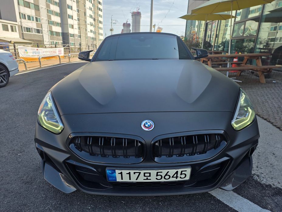 BMW Z4 M40i, 2022