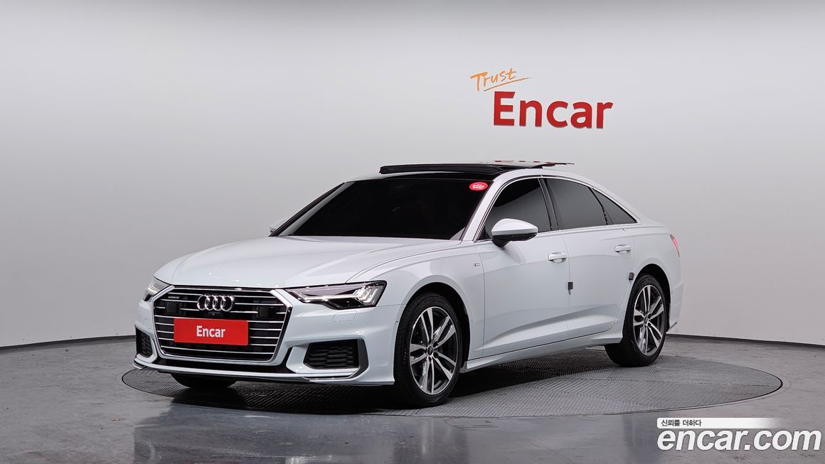 Audi A6 40 TDI Quattro Premium, 2023