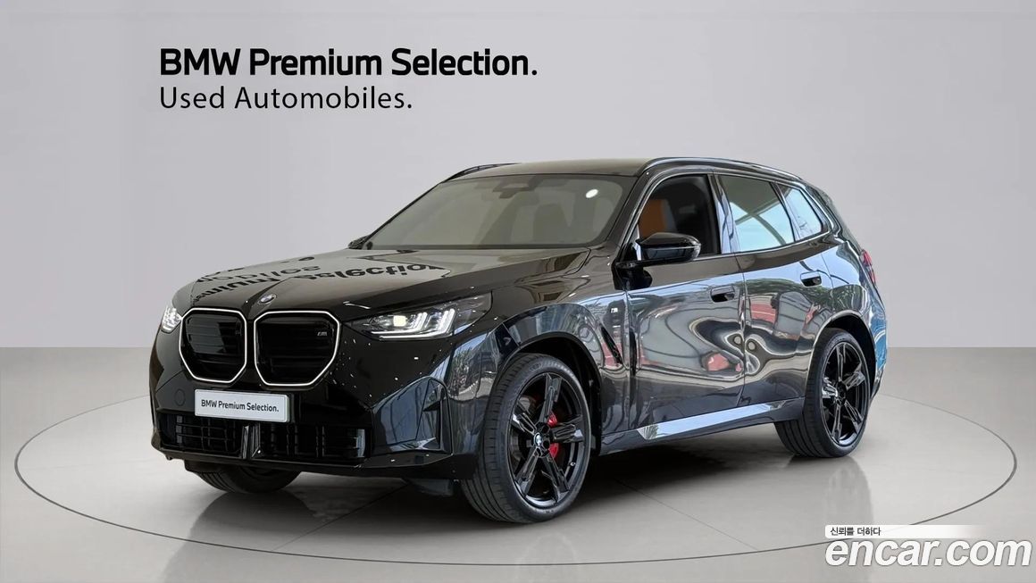BMW X3 M50 Pro, 2025
