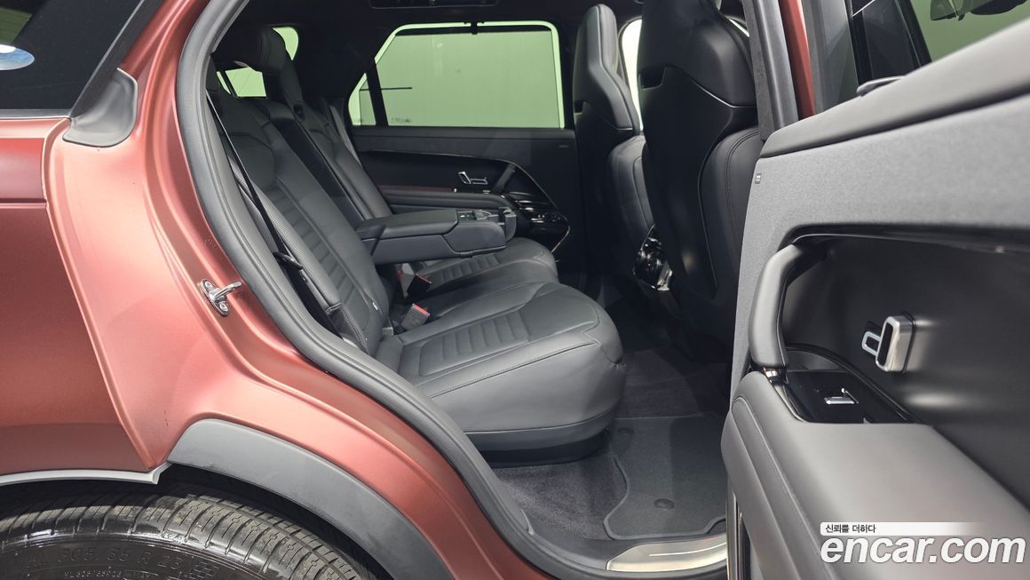 Land Rover Range Rover Sport P635 SV Edition 2, 2025