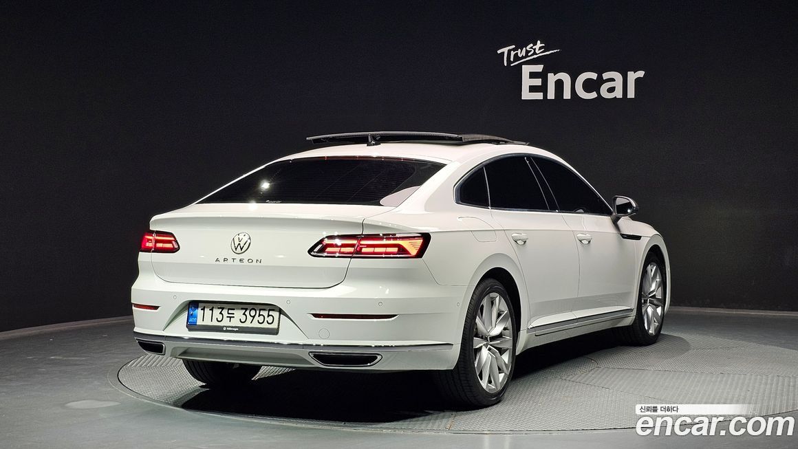 Volkswagen Arteon 2.0 TDI Prestige, 2022