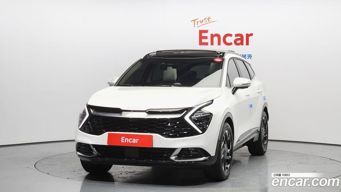Kia Sportage Gasoline 1.6 Turbo 2WD, 2024