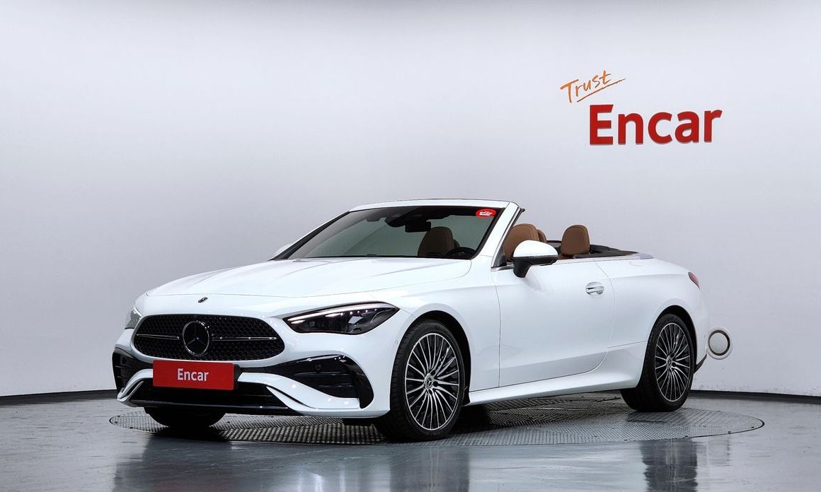 Mercedes-Benz CLE-Class CLE200 Cabriolet, 2024