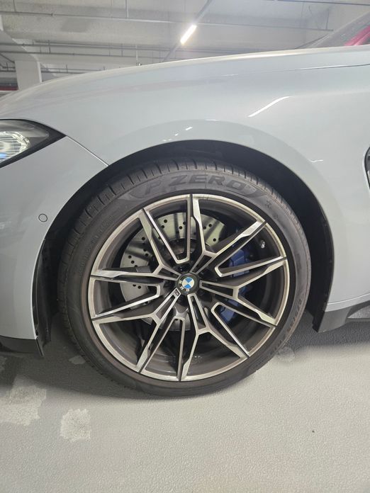 BMW M3 M3 Sedan Competition M xDrive, 2024