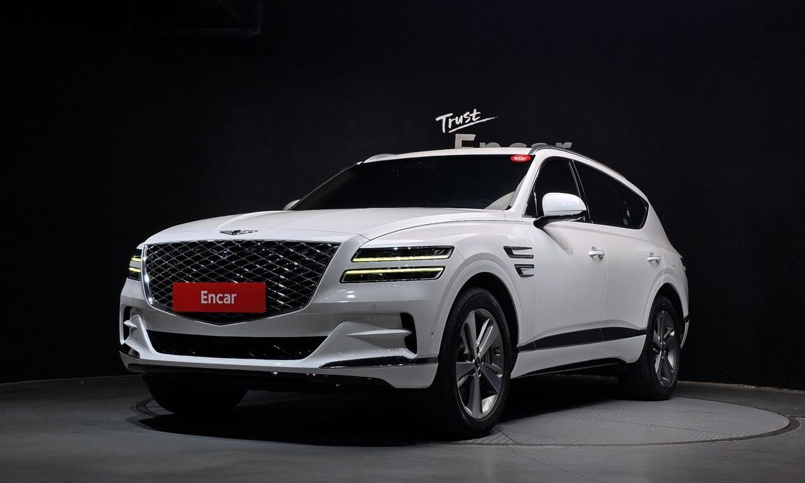Genesis GV80 3.0 Diesel AWD, 2022