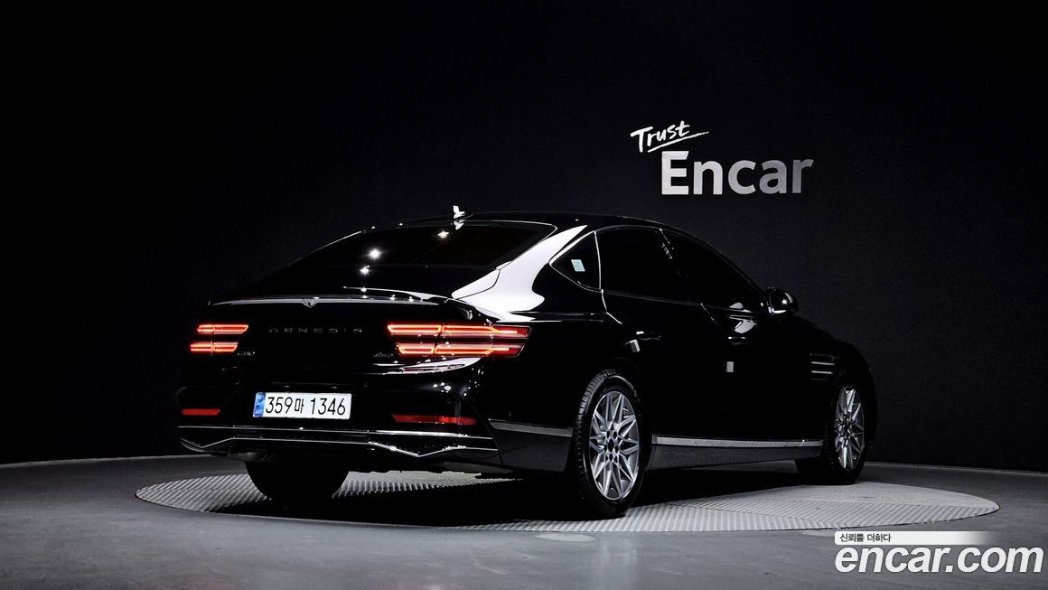 Genesis G80 Gasoline 2.5 Turbo AWD, 2025