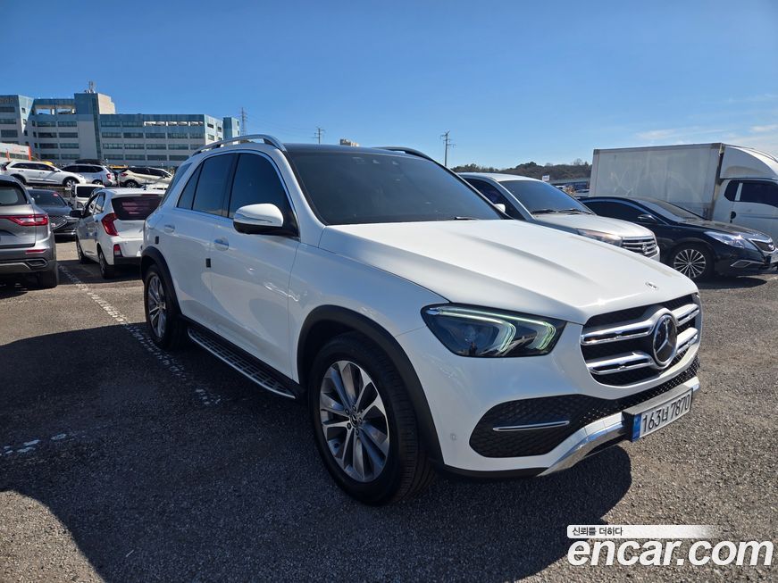 Mercedes-Benz GLE-Class GLE300d 4MATIC, 2022