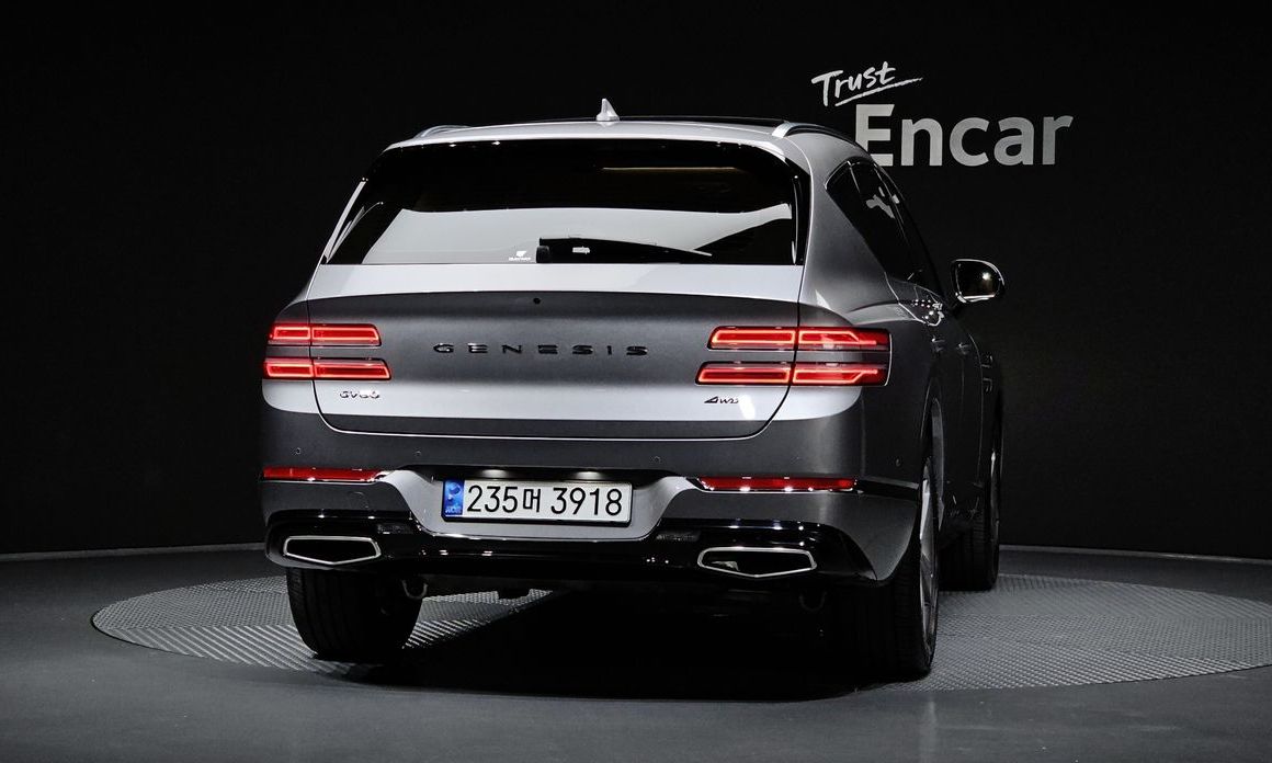 Genesis GV80 2.5T Gasoline AWD, 2022