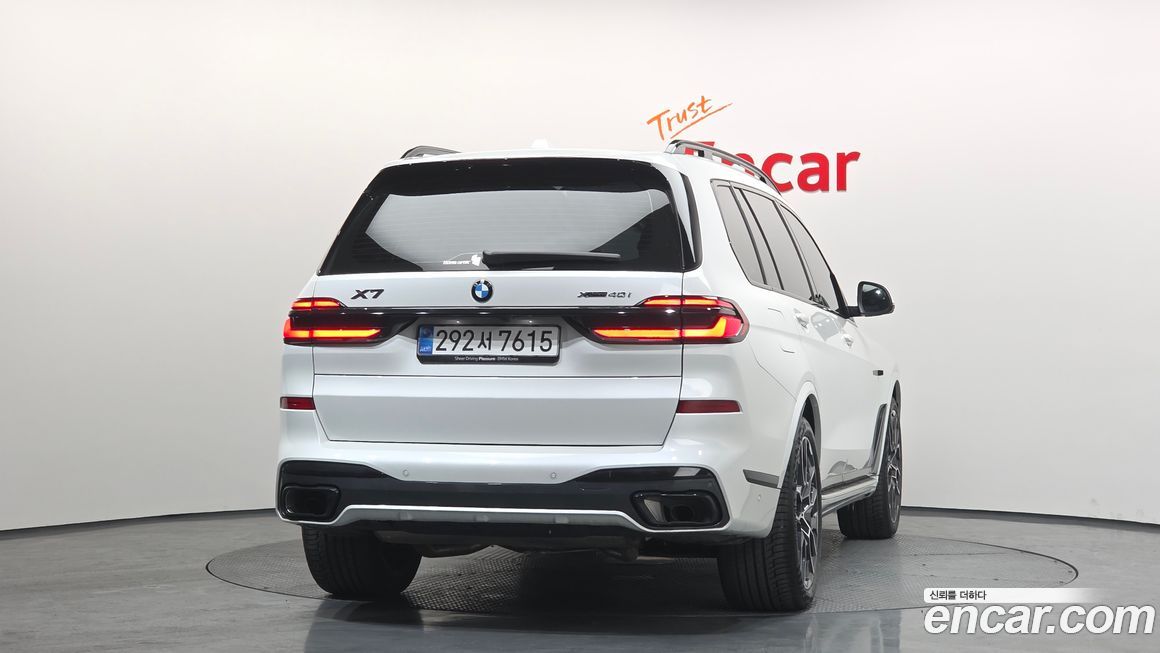 BMW X7 xDrive 40i M Sport 7STR, 2025