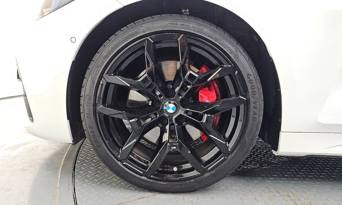 BMW 4-Series 420i M Sport Pro Convertible, 2025