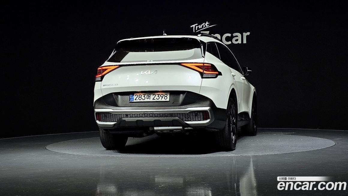 Kia Sportage Diesel 2.0 2WD, 2022