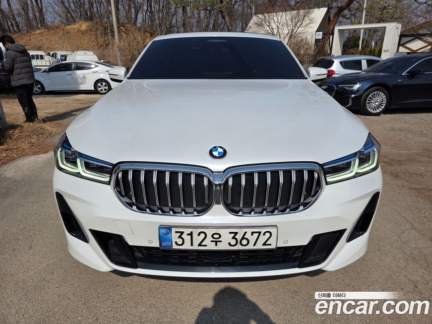 BMW Gran Turismo 640i xDrive M Sport, 2022