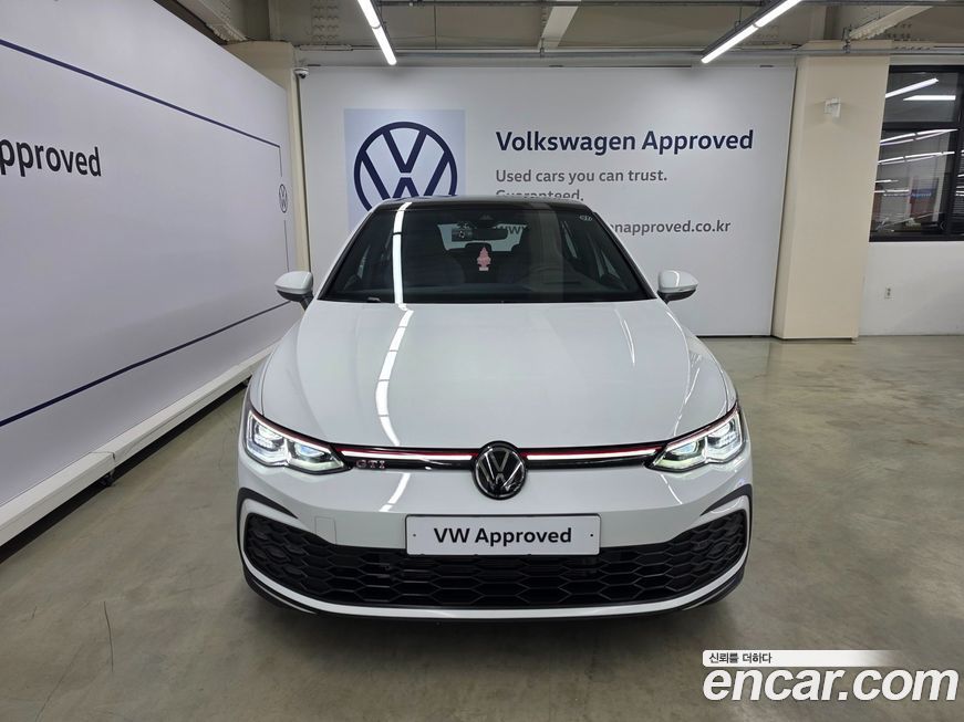 Volkswagen Golf 2.0 GTI, 2024