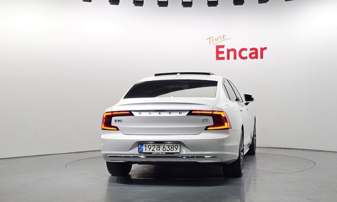 Volvo S90 B5 Ultimate Bright, 2023