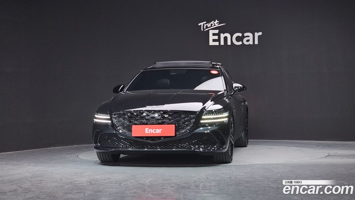 Genesis G80 Gasoline 2.5 Turbo AWD, 2026