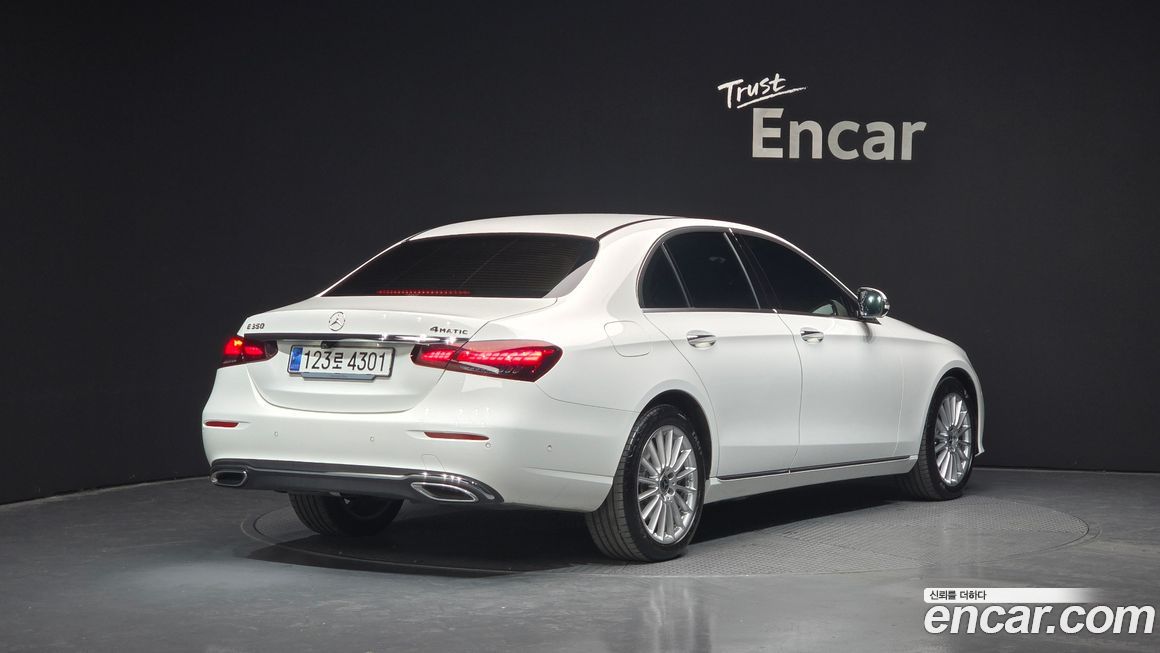 Mercedes-Benz E-Class E250 Exclusive, 2023