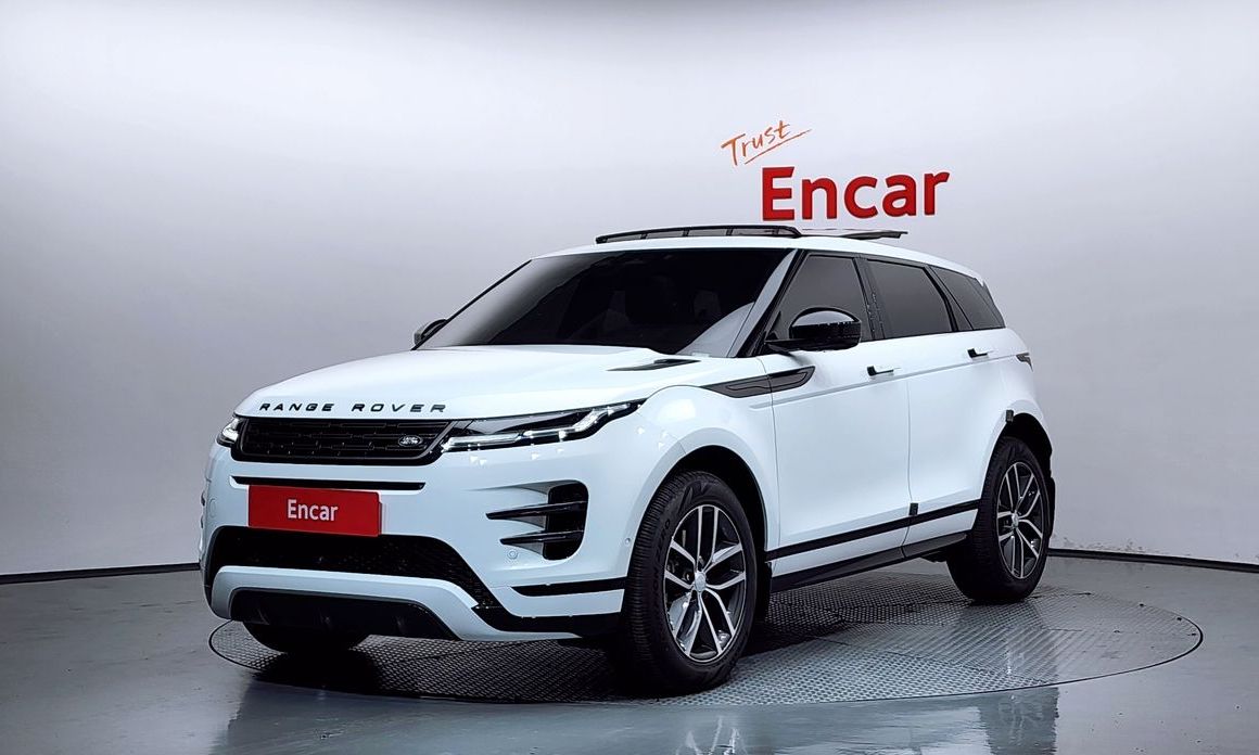 Land Rover Range Rover Evoque P250 Dynamic SE, 2026