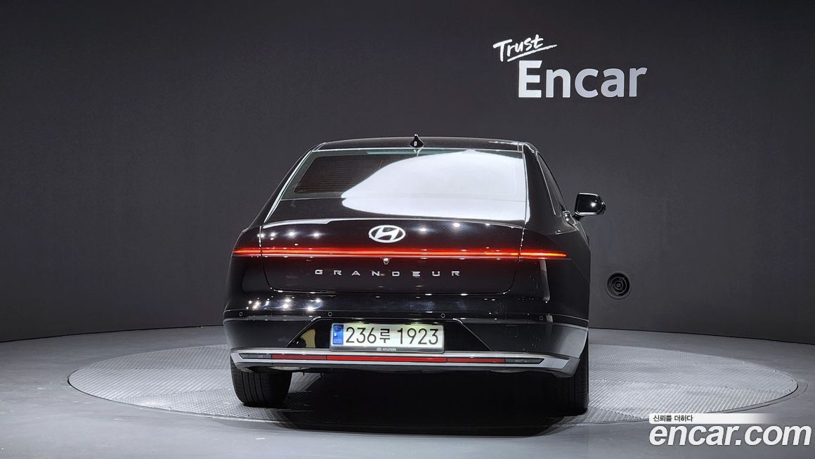 Hyundai Grandeur 2,5 Gasoline 2WD, 2024