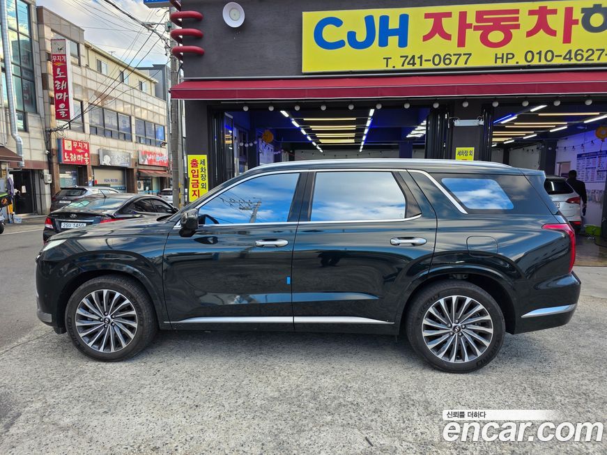 Hyundai Palisade Diesel 2.2 2WD, 2024