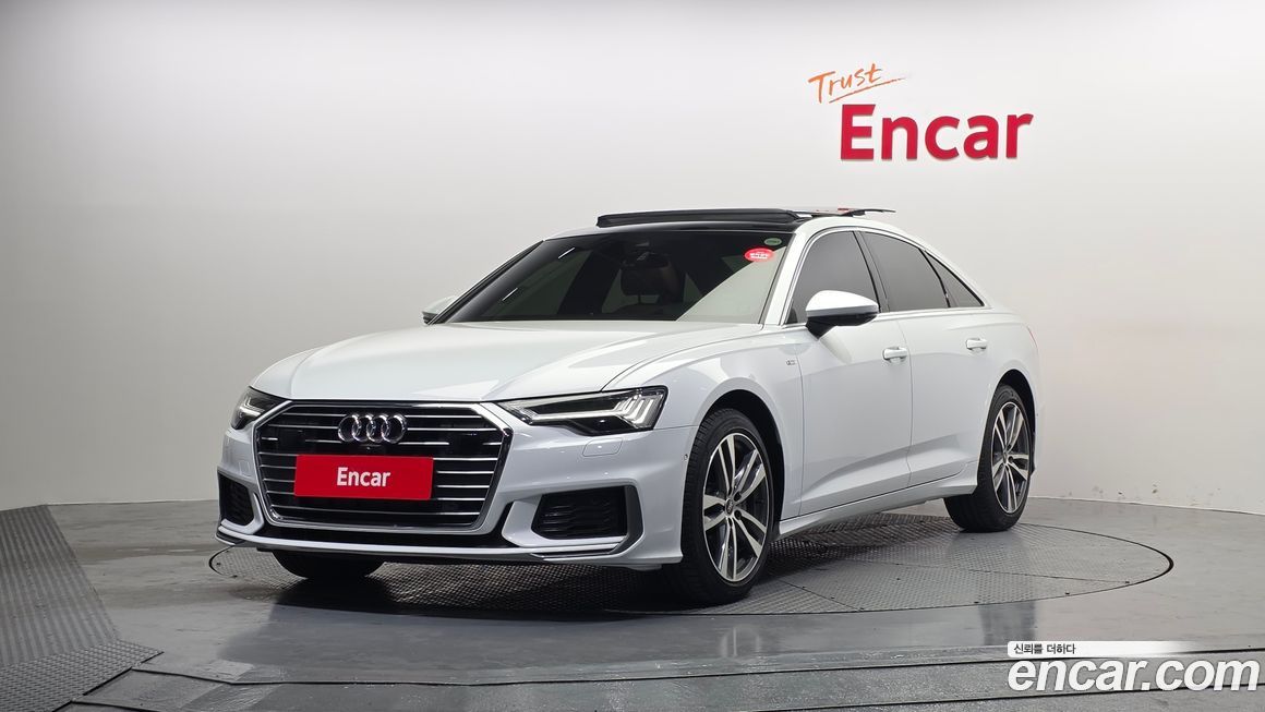 Audi A6 45 TFSI, 2023