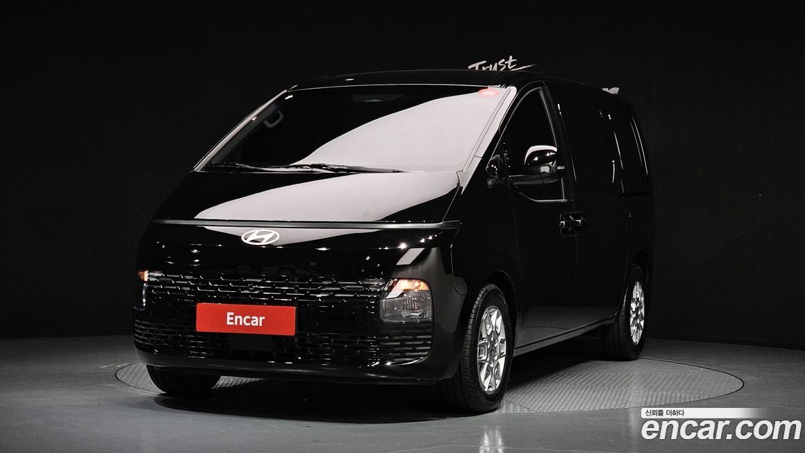 Hyundai Staria Cargo 3-Seater, 2025