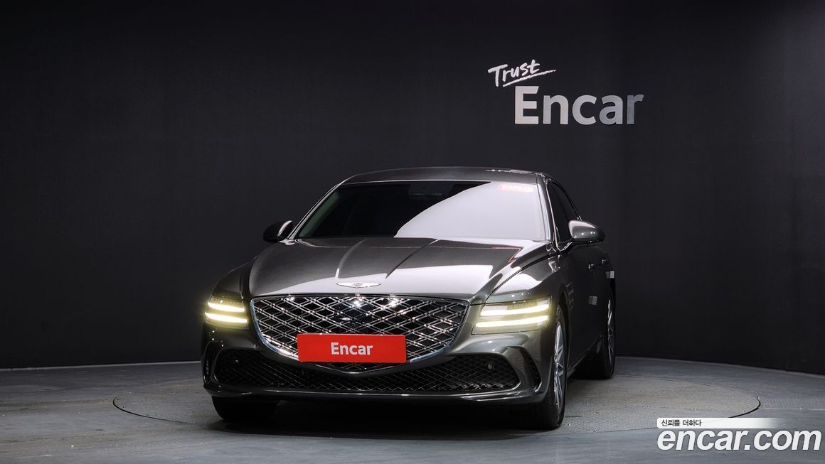 Genesis G80 Gasoline 2.5 Turbo AWD, 2025